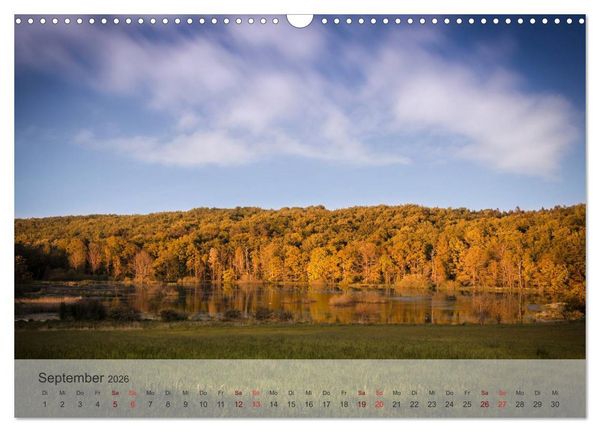 Produktbild: Insel R&uuml;gen und Hiddensee (Wandkalender 2026 DIN A3 quer), CALVENDO Monatskalender