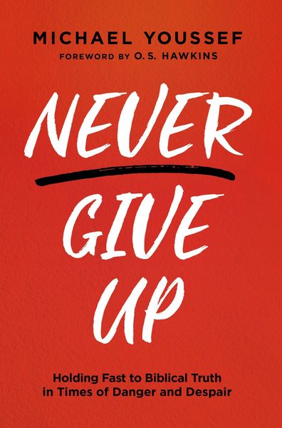 Produktbild: Never Give Up