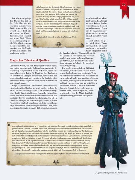 Produktbild: Die Welt von The Witcher