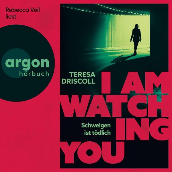 Produktbild: I Am Watching You