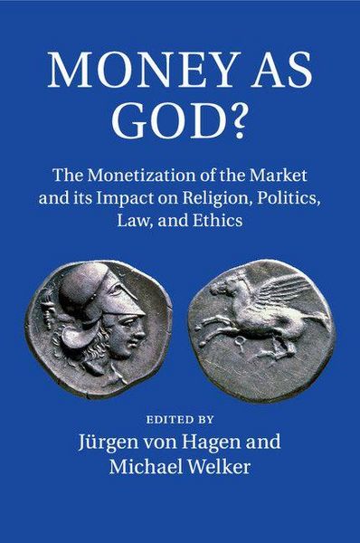 Produktbild: Money as God?