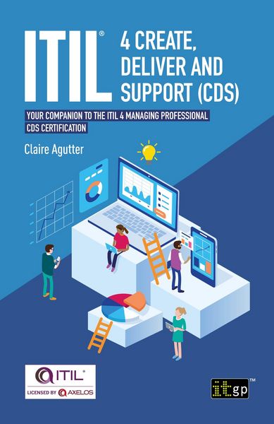 Produktbild: ITIL(R) 4 Create, Deliver and Support (CDS)