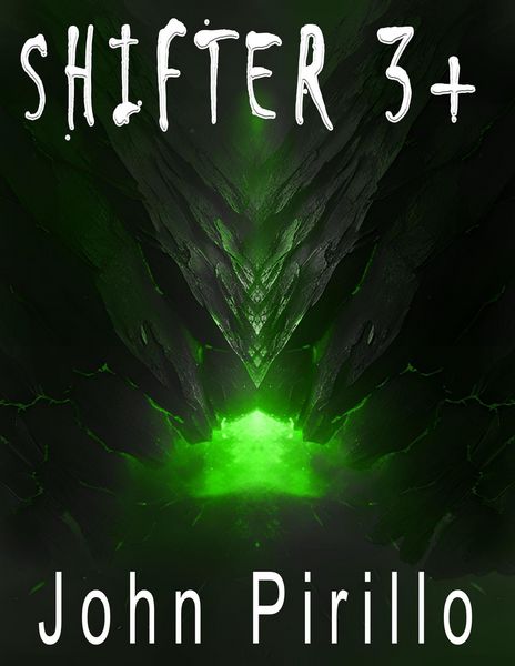 Produktbild: Shifter 3+ (G1, The Bureau of Extraordinary Investigations)