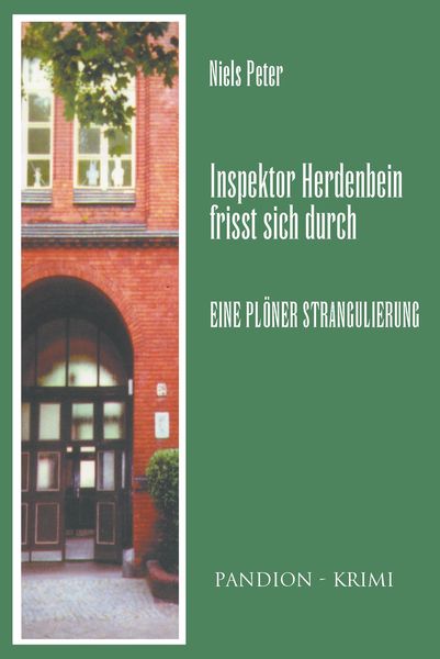 Produktbild: Eine Pl&ouml;ner Strangulierung: Inspektor Herdenbein frisst sich durch Band III