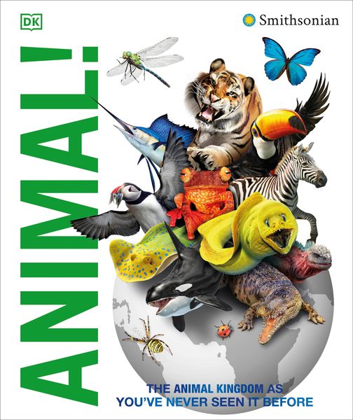 Produktbild: Knowledge Encyclopedia Animal!
