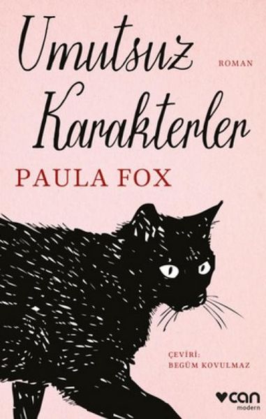 Produktbild: Umutsuz Karakterler