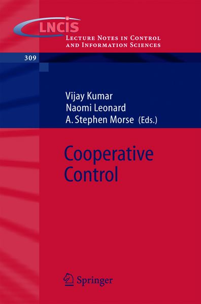 Produktbild: Cooperative Control
