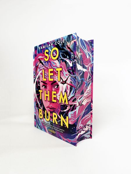 Produktbild: So Let Them Burn