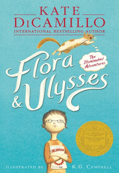 Produktbild: Flora & Ulysses