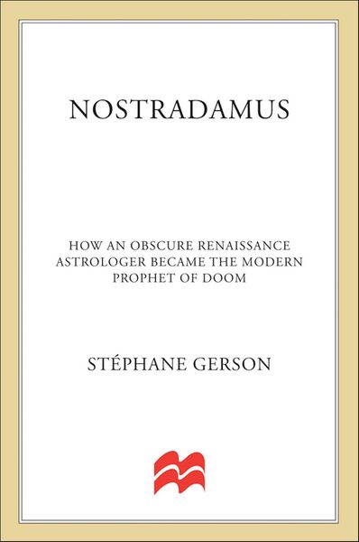 Produktbild: Nostradamus