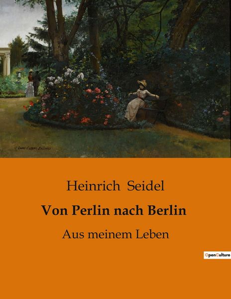 Produktbild: Von Perlin nach Berlin
