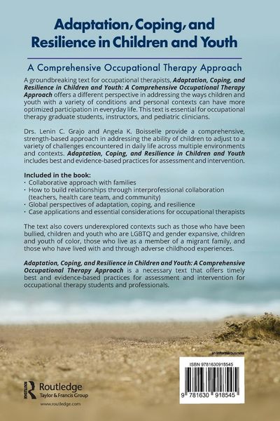 Produktbild: Adaptation, Coping, and Resilience in Children and Youth