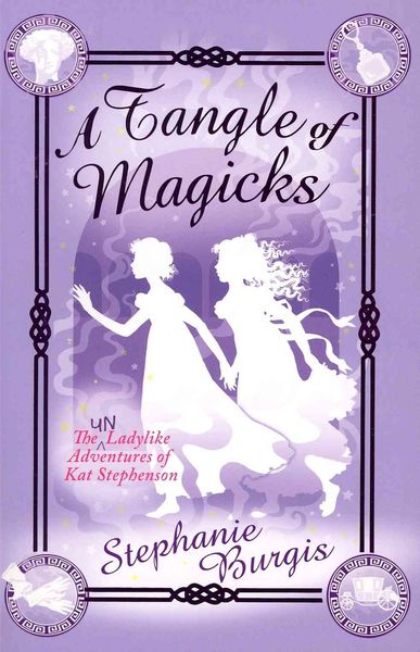 Produktbild: A Tangle Of Magicks