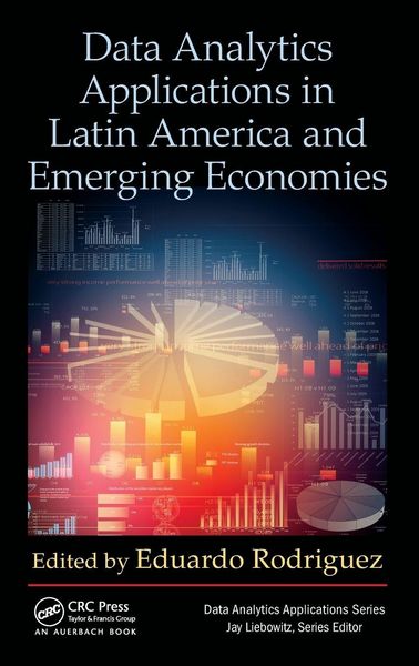 Produktbild: Data Analytics Applications in Latin America and Emerging Economies