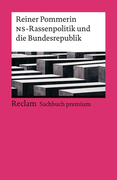 Produktbild: Die NS-Rassenpolitik und die Bundesrepublik