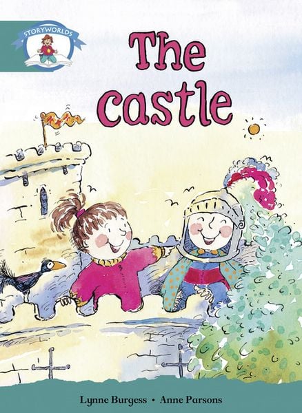 Produktbild: Literacy Edition Storyworlds Stage 6, Our World, The Castle