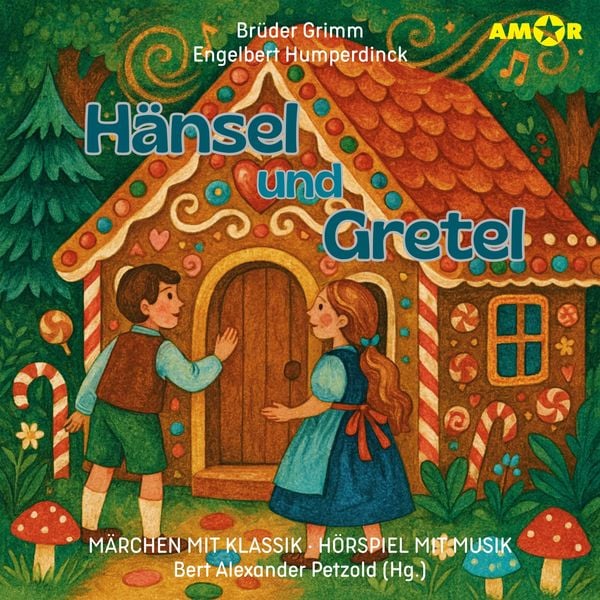 Produktbild: H&auml;nsel und Gretel