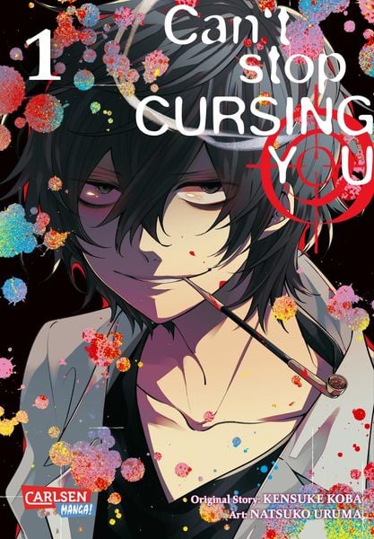 Produktbild: Can't Stop Cursing You 1