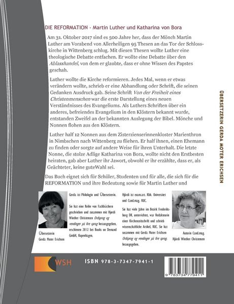 Produktbild: Martin Luther und Katharina von Bora