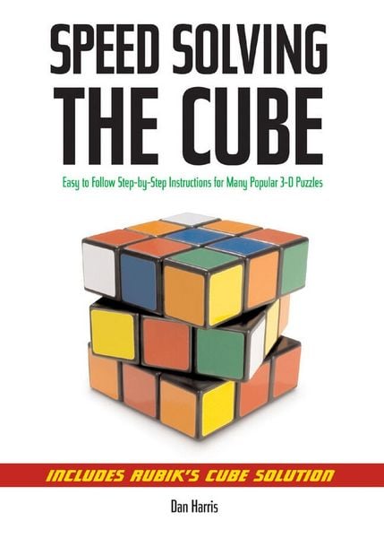 Produktbild: Speedsolving the Cube
