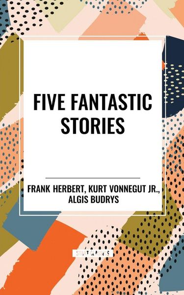Produktbild: Five Fantastic Stories