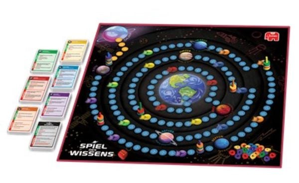 Jumbo Spiele - Spiel des Wissens