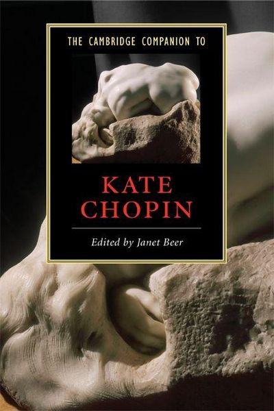Produktbild: The Cambridge Companion to Kate Chopin