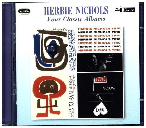 Produktbild: Nichols - Four Classic Albums