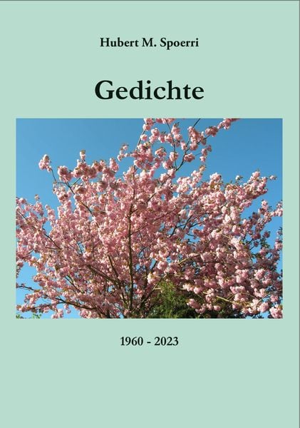 Produktbild: Gedichte 1960-2023