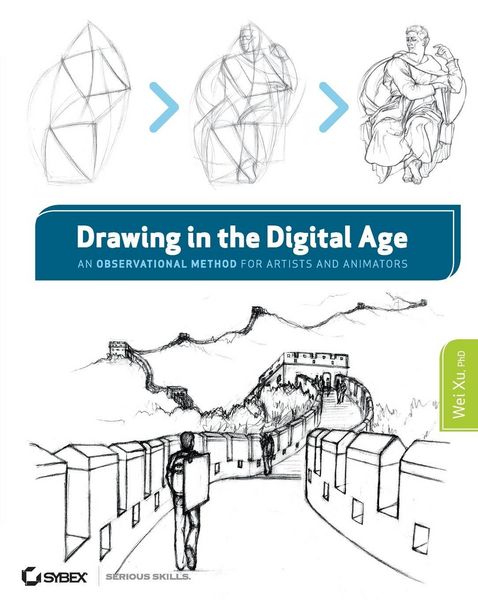 Produktbild: Drawing in the Digital Age