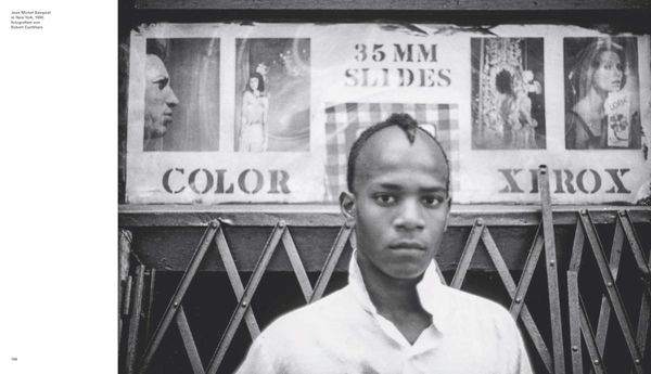 Produktbild: Basquiat
