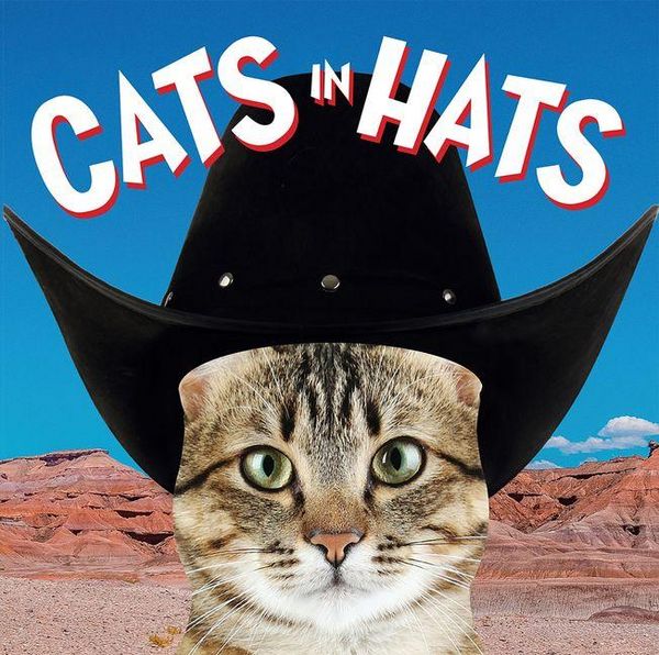Produktbild: Cats in Hats