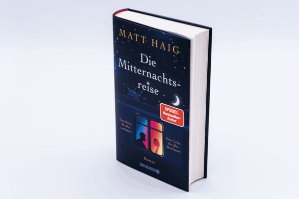 Produktbild: Die Mitternachtsreise