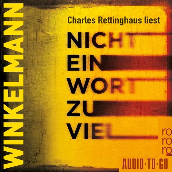Produktbild: Nicht ein Wort zu viel