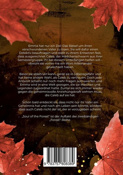 Produktbild: Soul of the forest