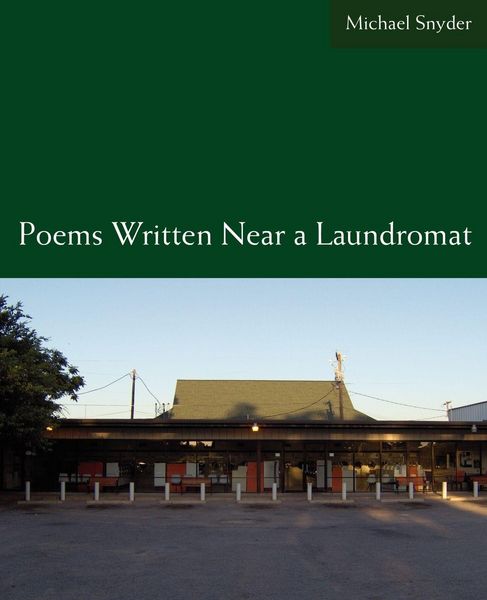 Produktbild: Poems Written Near a Laundromat