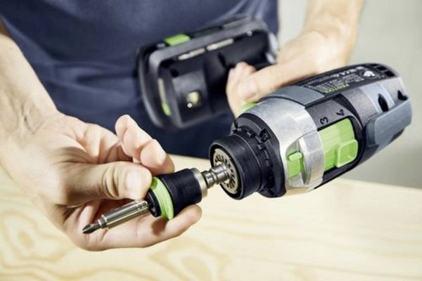 Produktbild: Festool BH 60 CE-Imp Magnet-Bithalter 60mm 1/4" (6.3 mm)