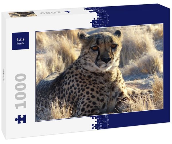Produktbild: Lais Puzzle Gepard 1000 Teile