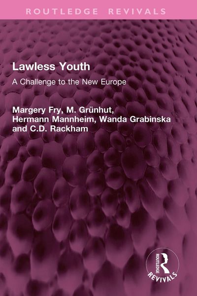 Produktbild: Lawless Youth