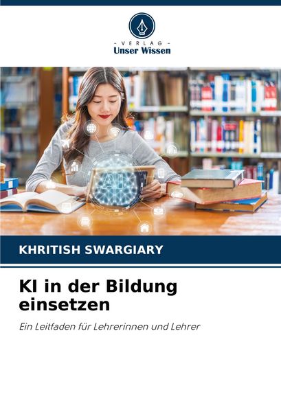 Produktbild: KI in der Bildung einsetzen