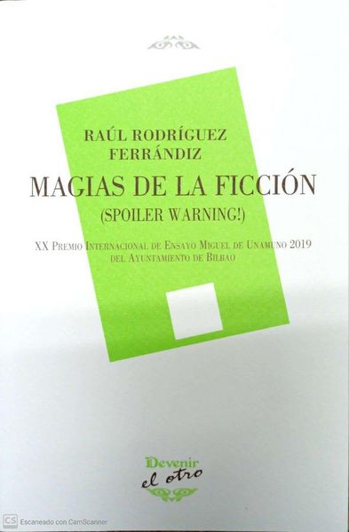 Produktbild: Magias de la ficci&oacute;n