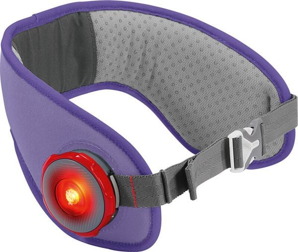 Produktbild: H&uuml;ftgurt EASY BELT purple