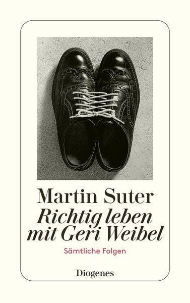 Produktbild: Richtig leben mit Geri Weibel