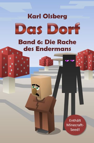 Produktbild: Das Dorf / Das Dorf Band 6: Die Rache des Endermans