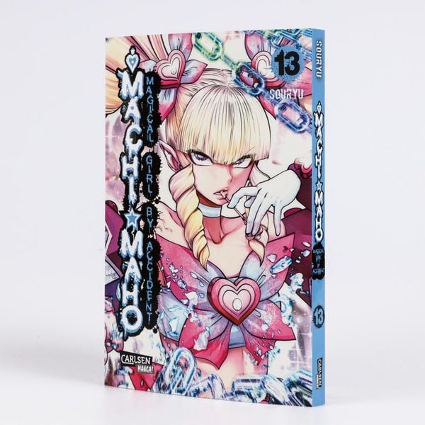 Produktbild: Machimaho 13
