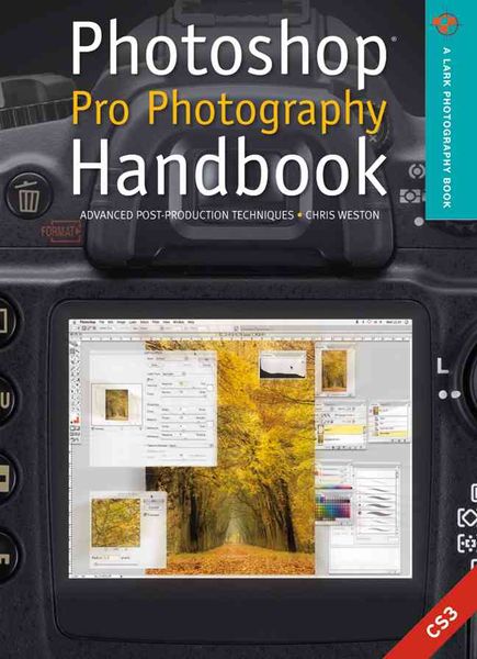 Produktbild: Photoshop Pro Photography Handbook: Advanced Post-Production Techniques