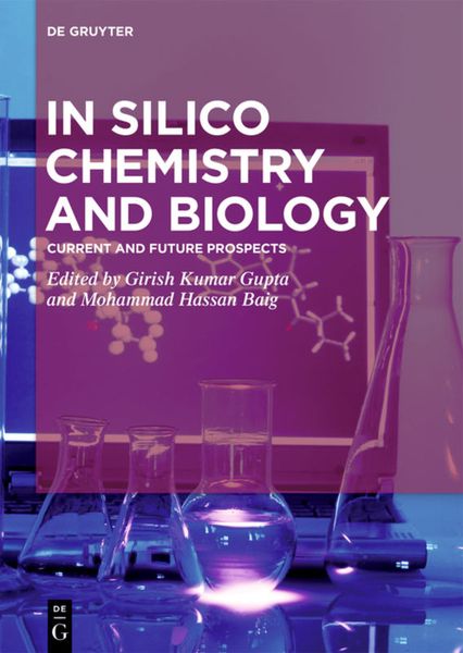 Produktbild: In Silico Chemistry and Biology