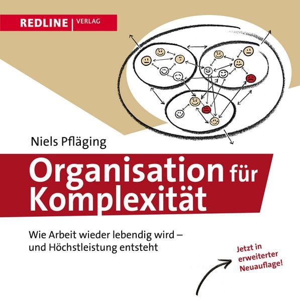Produktbild: Organisation f&uuml;r Komplexit&auml;t