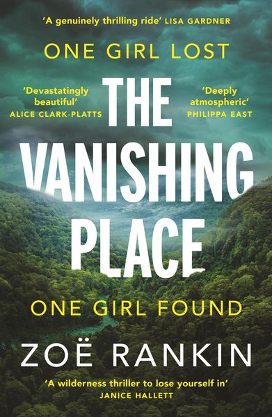 Produktbild: The Vanishing Place