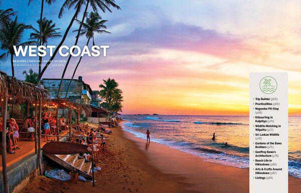 Produktbild: Lonely Planet Experience Sri Lanka